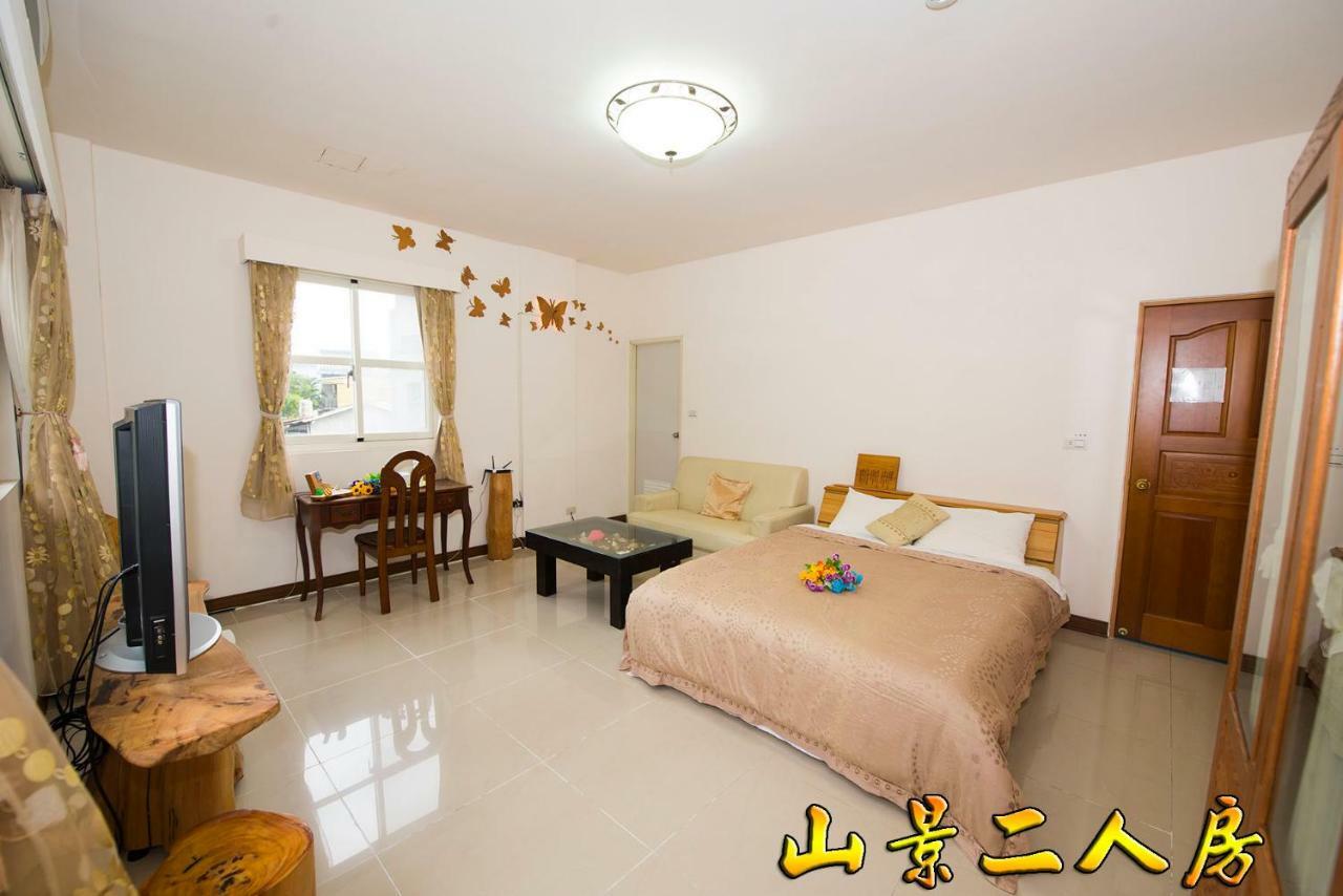 Ez Bay Homestay Chenggong Exterior foto